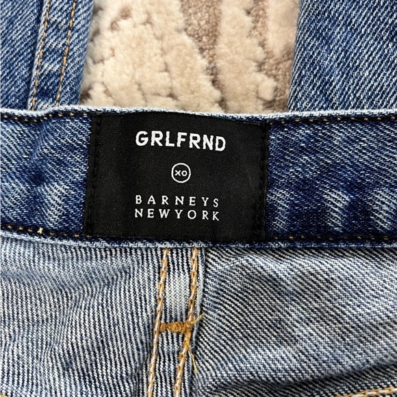 GRLFRND Jane Straight Crop Jeans - Picture 9 of 13